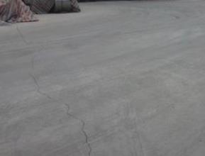 水泥砼路面常见修复材料的特性